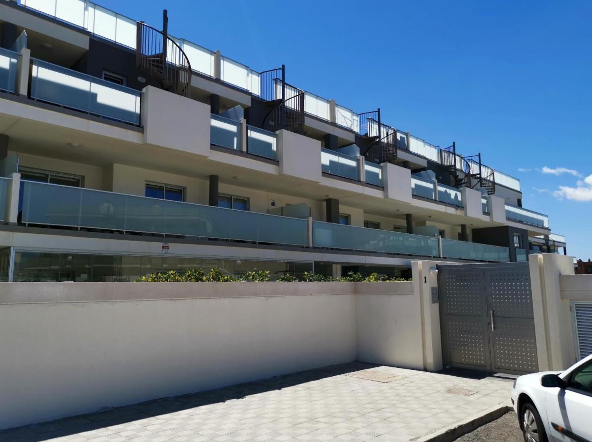 Apartamento Las Terrazas Granadilla De Abona Exterior photo