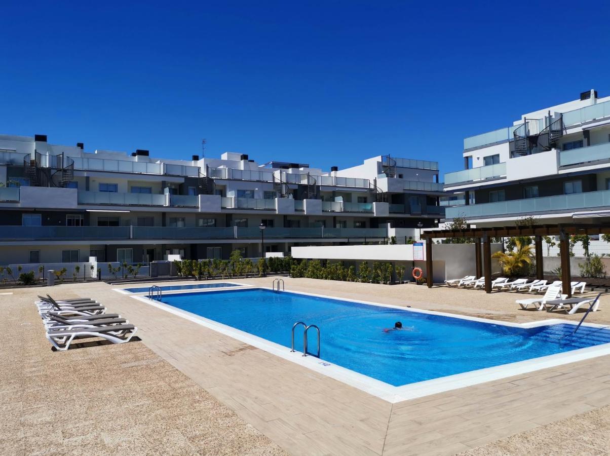 Apartamento Las Terrazas Granadilla De Abona Exterior photo